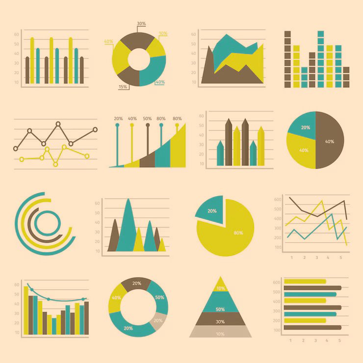 graphs flat elementss set 1284 34316